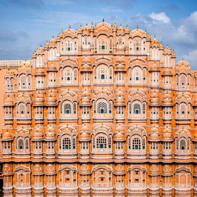 Delhi → Jaipur