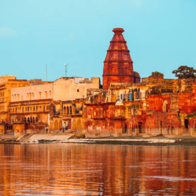 Gurugram → Mathura