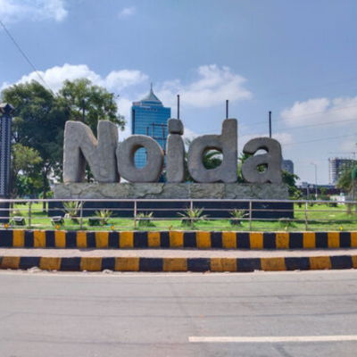 IGI Airport → Noida