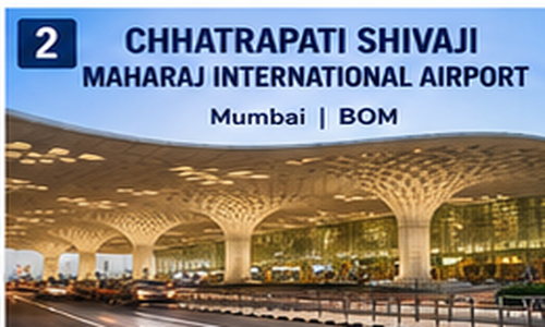 Chhatrapati Shivaji Maharaj International Airport-Mumbai → Pune