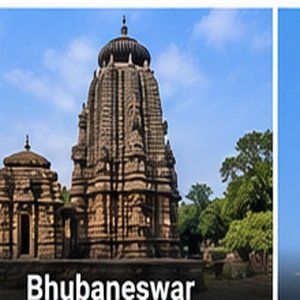 Bhubaneshwar