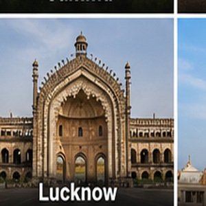 Lucknow
