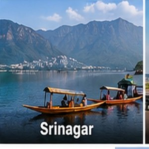 Srinagar